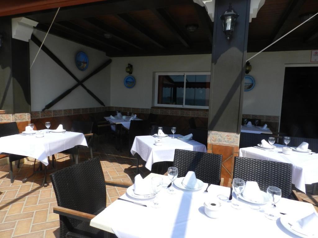 Hostal El Alferez Vejer de la Frontera Exterior foto